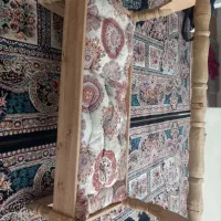 گهواره قدیمی چوبی