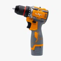 دریل شارژی براشلس 16.8 ولت مکس MAKS مدل DB2|ماشینآلات صنعتی|مشهد, کوشش|دیوار