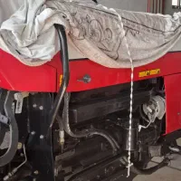 تراکتور 399 جفت کارخانه مدل 1401 بورج 2