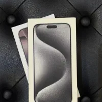 آیفون ۱۵پرومکس ۵۱۲