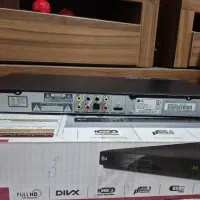 فروش DVD player پخش‌کننده دی‌وی‌دی ال‌جی|پخش‌کننده DVD و ویدیو|کرج, برغان|دیوار