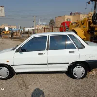 پراید 131 SL مدل 91|خودرو سواری و وانت|اندیشه, اندیشه فاز ۲|دیوار