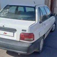 پراید ۸۶ دوگانه کارخونه