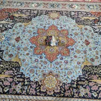 فرش ماشینی ۱۲ متری وپستی|فرش|ساوه, |دیوار