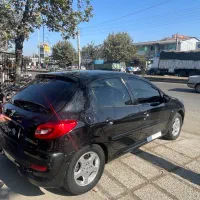 پژو ۲۰۷ دنده ای مدل۱۳۹۶|خودرو سواری و وانت|ساری, |دیوار