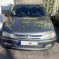 پژو پارس مدل ۸۵