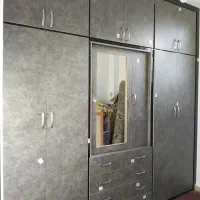 کمددیواری،اشکاف و جارختخوابی متری 2/5 و 3|جاکفشی، کمد، دراور|تربت جام, علوی|دیوار