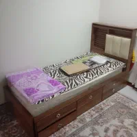تخت خواب تک نفره
