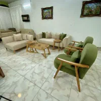 مبل ال مینیمال ،شیک و به روز|مبلمان خانگی و میز عسلی|قم, شهرک امام حسین|دیوار