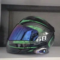 کلاه کاسکت RAPIDO 68 سایز L