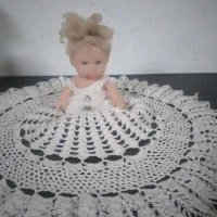 عروسک رومیزی دکوری خارجی