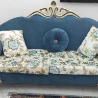 مبلمان ۷ نفره و نهارخوری ۴ نفره