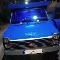 اجاره وانت نیسان بدون راننده