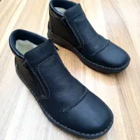 کفش نیم بوت ساق کوتاه ریکر آلمان