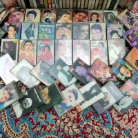 نوار کاست قدیمی