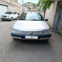 پژو روآ سال 89 دوگانه کارخانه