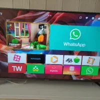 تلویزیون هوشمند 55 اینچ