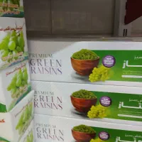 کشمش سبز اعلاء|خوردنی و آشامیدنی|تربت‌حیدریه, شهرک ولیعصر|دیوار