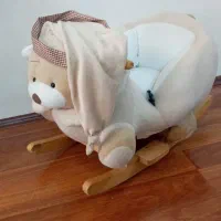 راکر کودک|اسباب و اثاث بچه|اردبیل, |دیوار