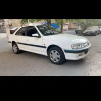 پژو پارس مدل 1400بی رنگ