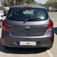 هیوندای i20 بیرنگ ۲۰۱۵ فول