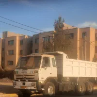 کامیون دهچرخ فابریک دانگ فنگ تی ۳۰۰|خودرو سنگین|سیرجان, |دیوار