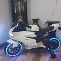 موتور شارژی دوکاتی