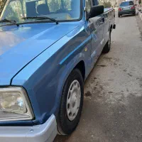 مزدا وانت تک کابین مدل ۹۰