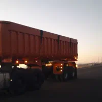 تریلی کمپرسی|خودرو سنگین|قیدار, |دیوار