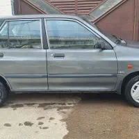 پراید ۱۳۱ مدل ۹۱