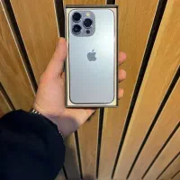 ۱۳ پرو zaa یک ترابایت باتری۷۷٪ در حد