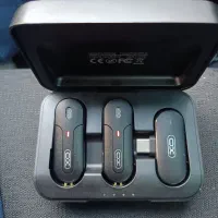 میکروفن یقه ای