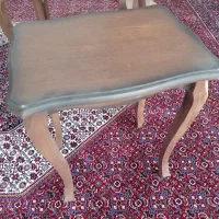 جلو مبلی چوبی کشویی|مبلمان خانگی و میز عسلی|بهار, |دیوار