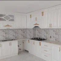 کابینت ممبران و صفحه تاپس شرکتی آماده کد948481|مصالح و تجهیزات ساختمان|رشت, جانبازان|دیوار