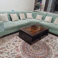 مبل راحتی ۸ نفره