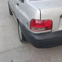 پراید صبا دوگانه مدل ۸۵