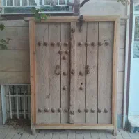 درب قدیمی