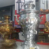 سماور گازی و زغالی  4 لیتر 8 لیتر 10 لیتر|سماور، چای‌ساز، قهوه‌ساز|مشکین‌دشت, |دیوار
