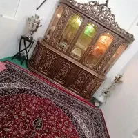 میزناهار خوری و ویترین