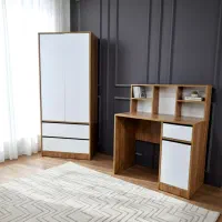 تخت و سرویس خواب مدل بلک وود|تخت و سرویس خواب|گرگان, |دیوار