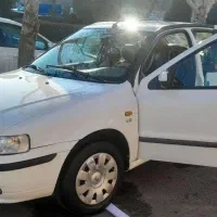 سمندLX XU7 مدل 1395 بسیار تمیز مرتب