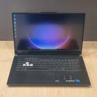 ایسوس گیمینگ TUF FX707vv بسیار تمیز.۱۷ اینچی