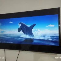 تلویزیون ۴۳ اینچ سامسونگ کاملا سالم