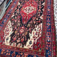 فرش دستبافت 5متری (1/5*3 متر) دستباف همدان درحدنو|فرش|کرج, گلشهر|دیوار