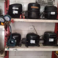 تعمیرات یخچال صنعتی خانگی شارژگازنصب موتورتعمیرکار|خدمات پیشه و مهارت|مشهد, طبرسی شمالی|دیوار