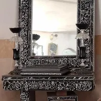 اینه شمعدانی