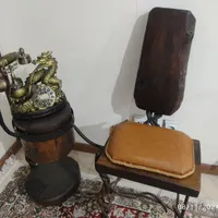 میز تلفن کلاسیک با چوب جنگلی|میز تلفن|تهران, جوادیه تهرانپارس|دیوار