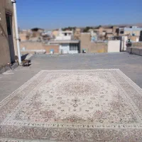 فرش ۱۲متری کرم