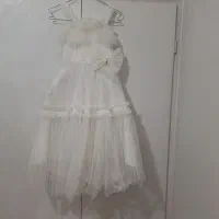 لباس عروس بچه گانه|کفش و لباس بچه|تهران, نازیآباد|دیوار