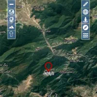 زمین-باغی-در-روستای-افراتخته